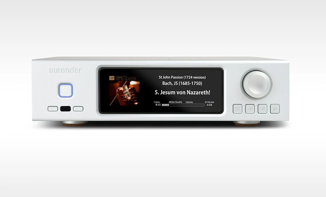 Aurender A1000 Netwerkspeler & DAC
