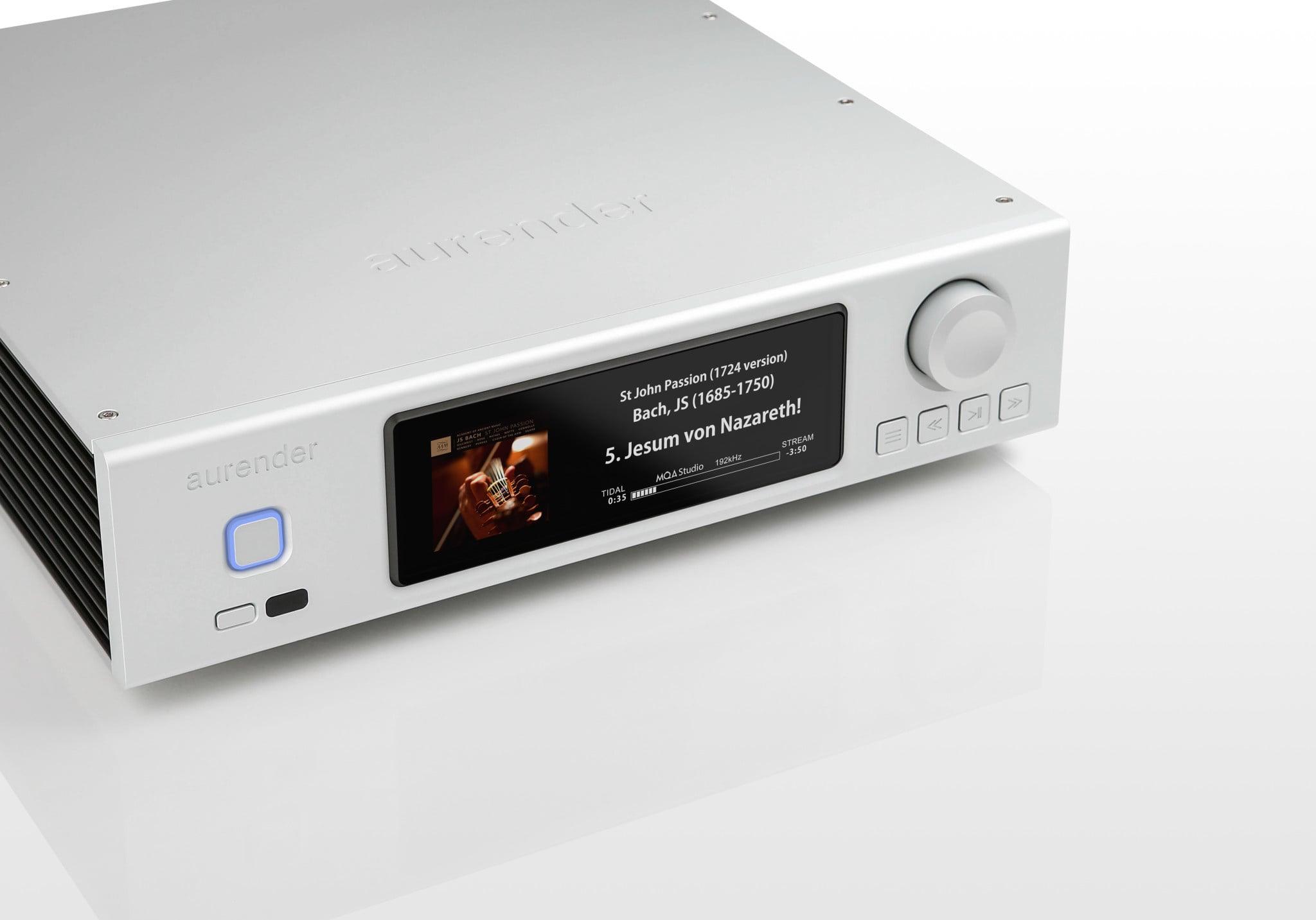 Aurender A200 Netwerk Streamer