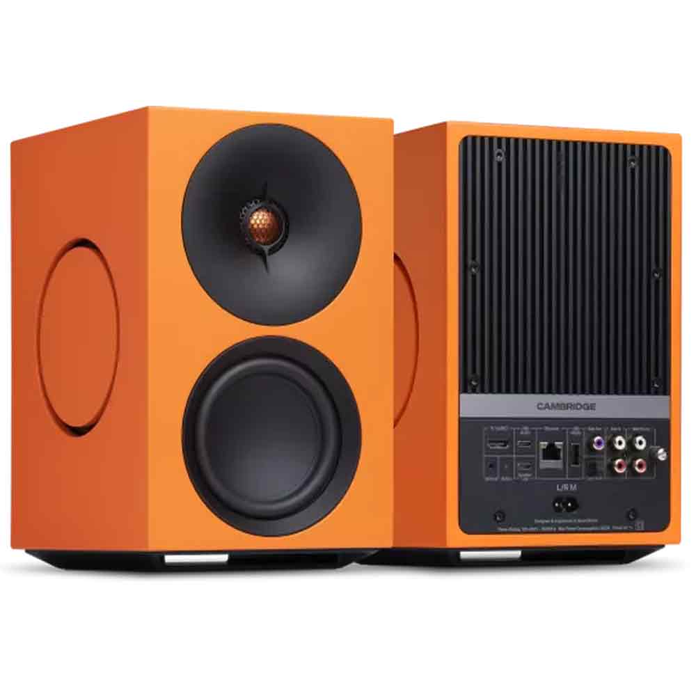 Cambridge Audio L/R M Actieve luidspreker