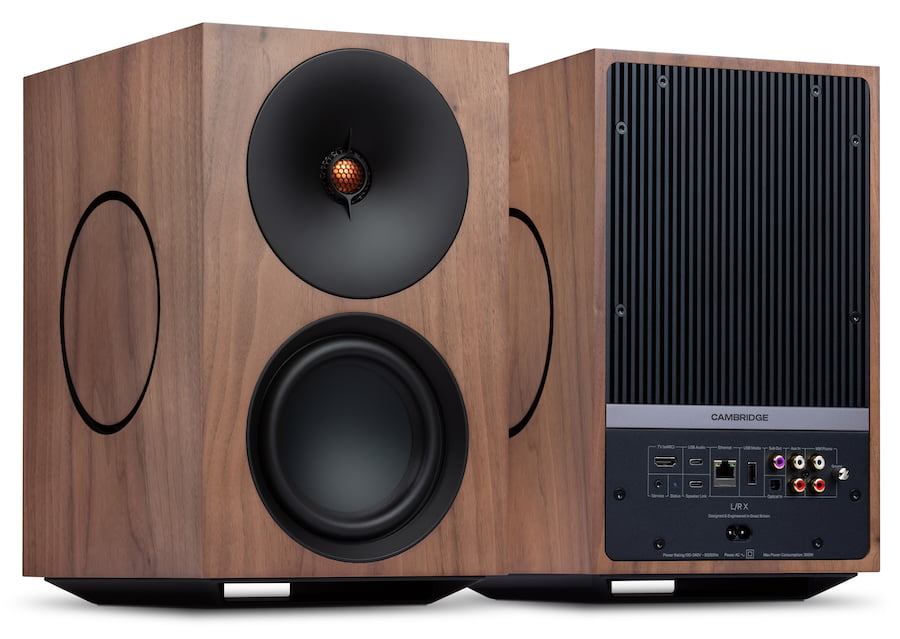 Cambridge Audio L/R X Actieve luidspreker