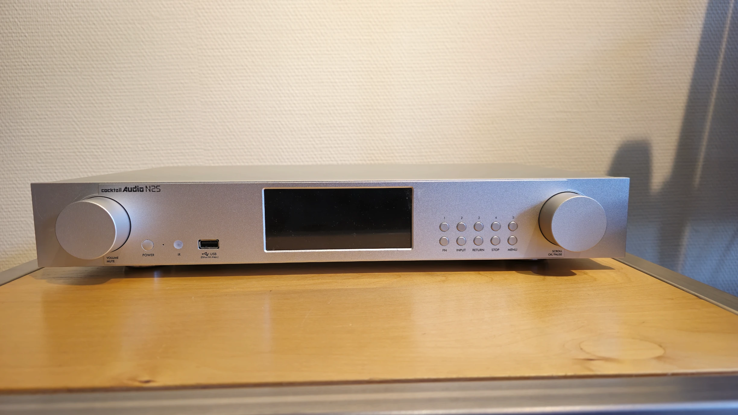Cocktail Audio N25 Streamer