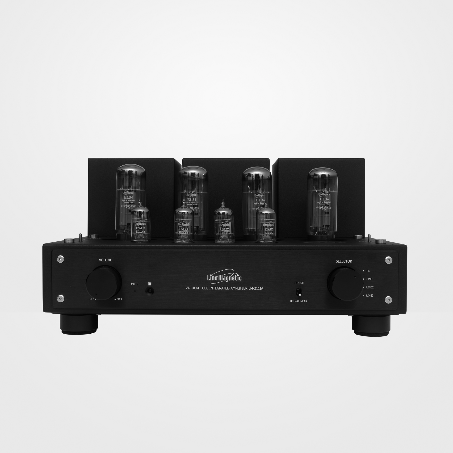 Line Magnetic Versterker – LM-211 IA