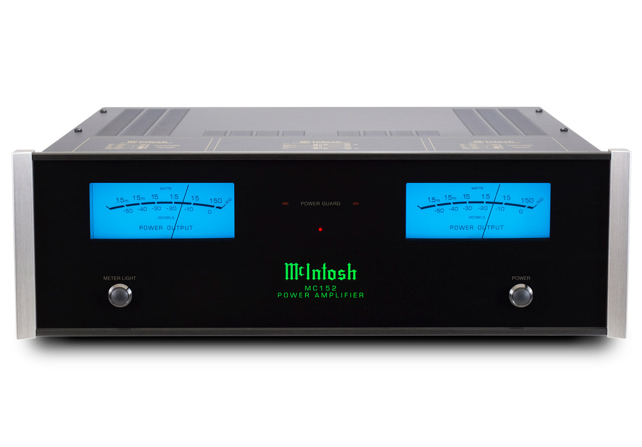 McIntosh MC152 Versterker