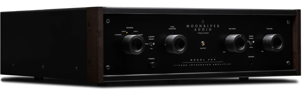 Moonriver Audio 404 Versterker
