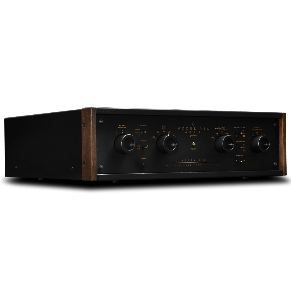 Moonriver Audio 505 Phono Voorversterker