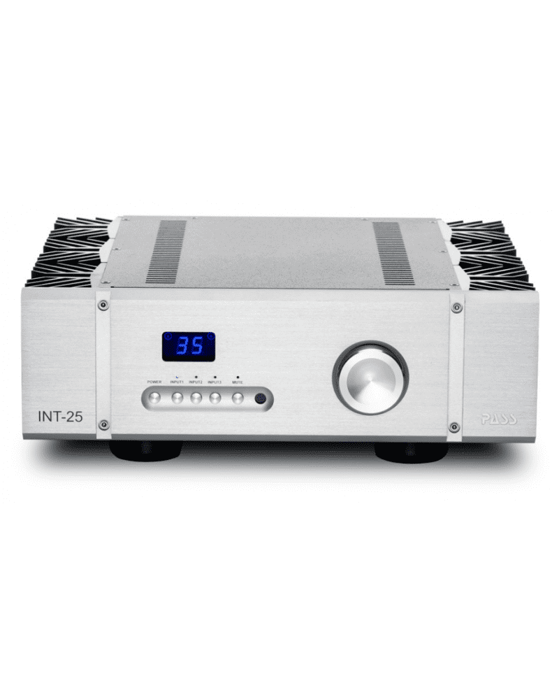 PassLabs INT-25 Geïntegreerde Versterker