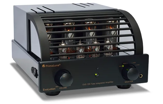 PrimaLuna Evo 100 i Buizenversterker