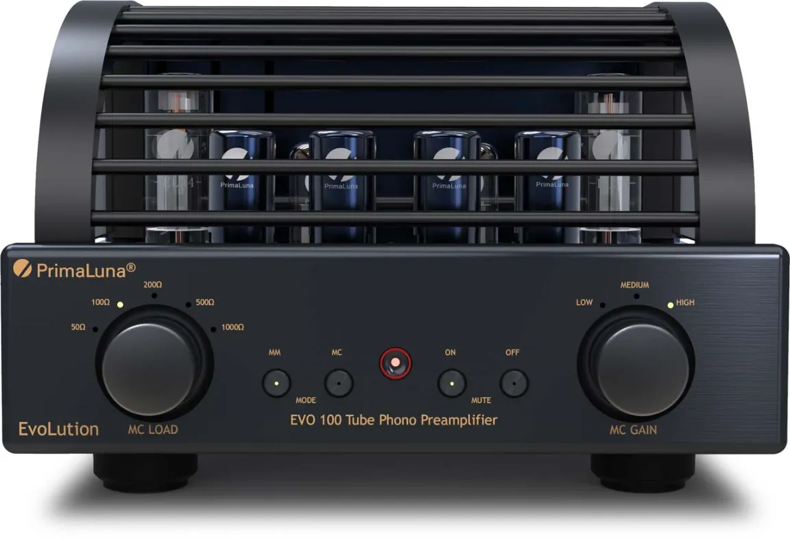 PrimaLuna EVO 100 V2 Phono Voorversterker