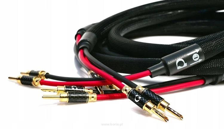 Purist Audio Poseidon Luidsprekerkabels
