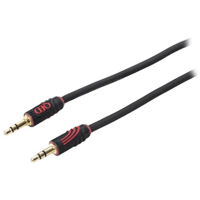 QED Profile 3.5mm Jack to Jack Kabel