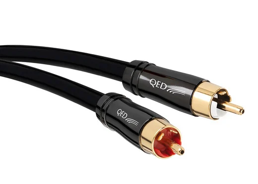 QED Performance Audio 40i RCA Kabel