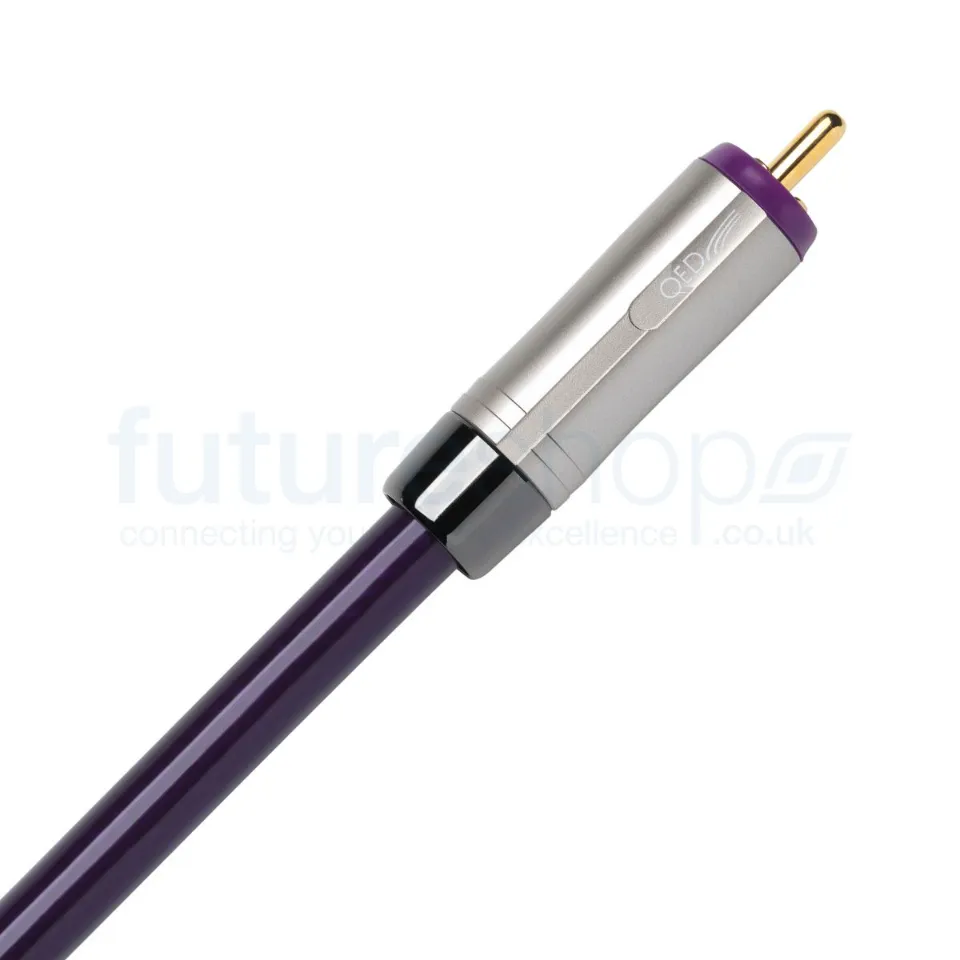 QED Performance Digitaal Coaxiaal Kabel