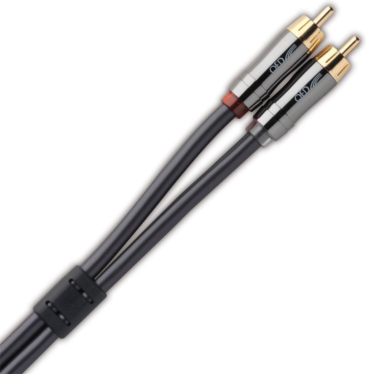 QED Performance Stereo Phono naar Phono Kabel