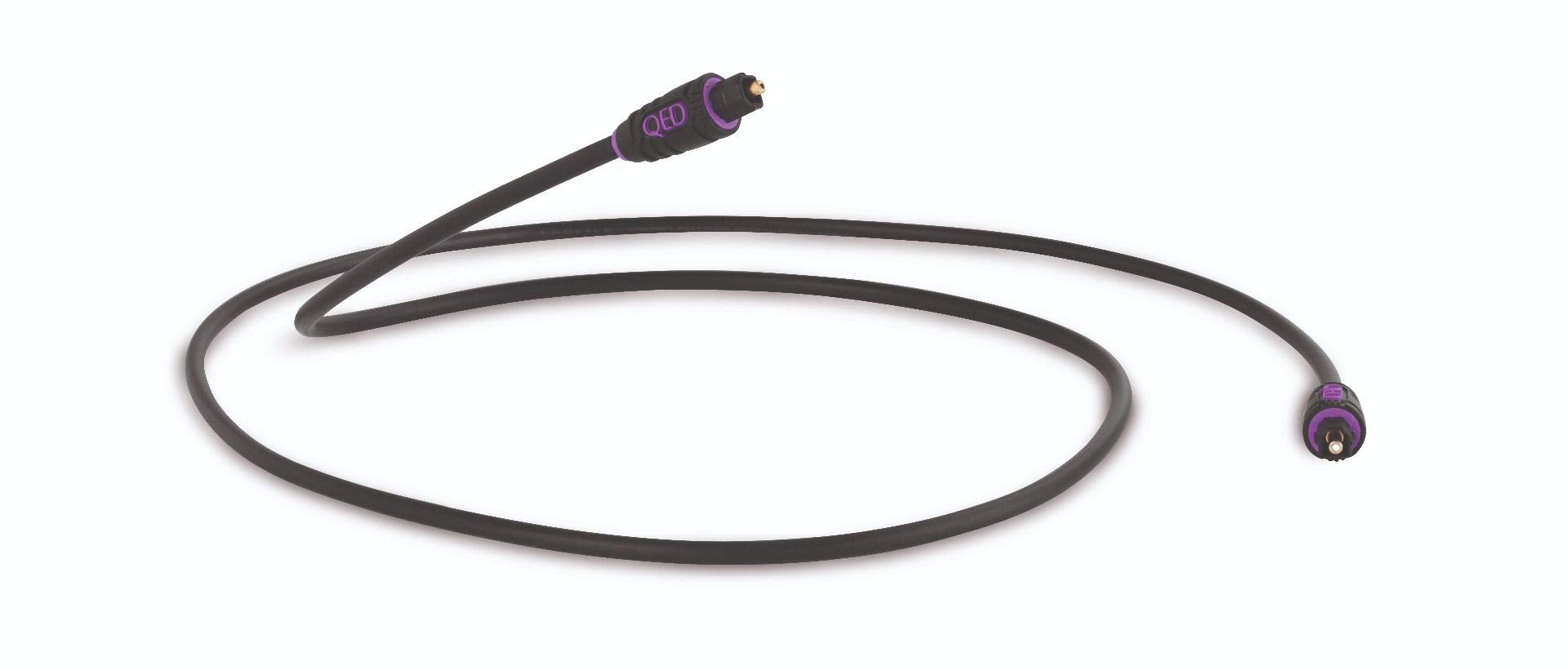 QED Profile Optical Kabel 3 Meter
