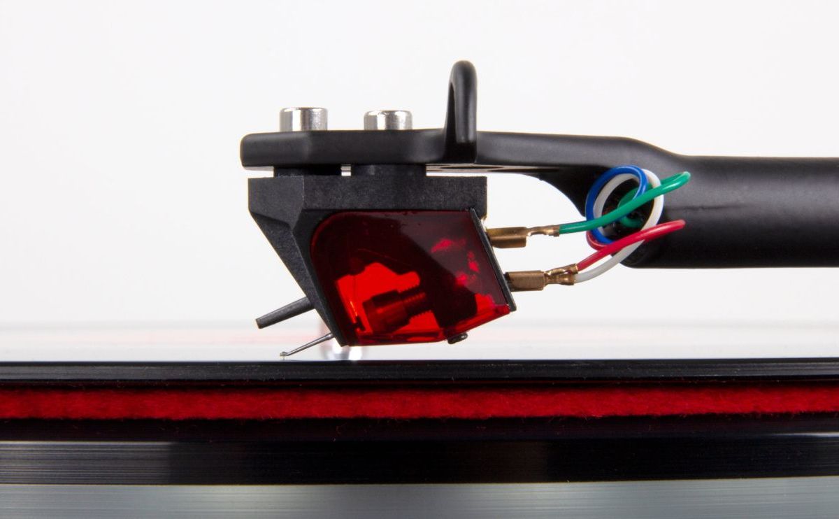 Rega Ania Pro MC Element Cartridges · Elementen · Cellules