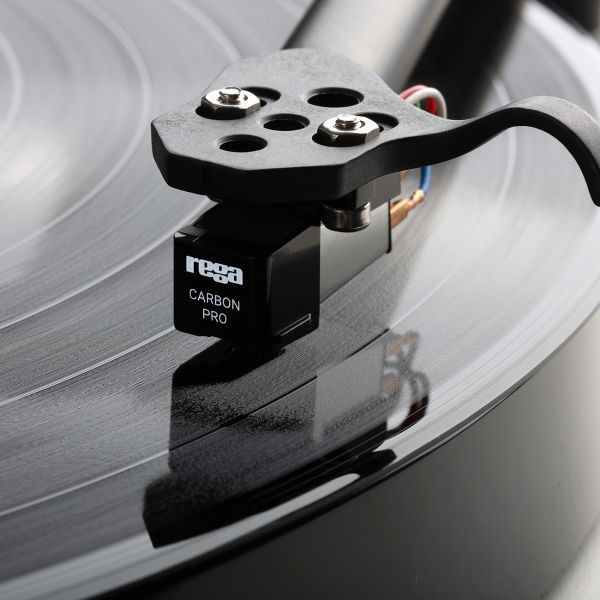 Rega Carbon Stylus Pro - Element Cartridges · Elementen · Cellules