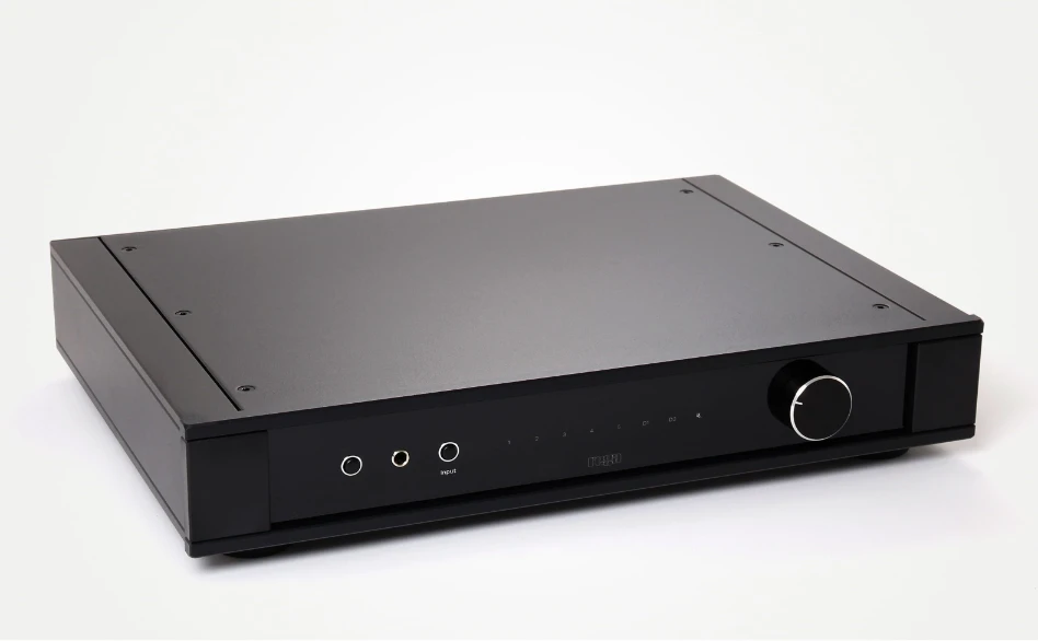 Rega Elex MK4 Versterker