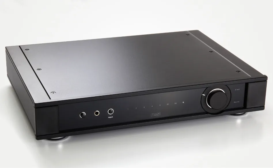 Rega Elicit MK5 Versterker
