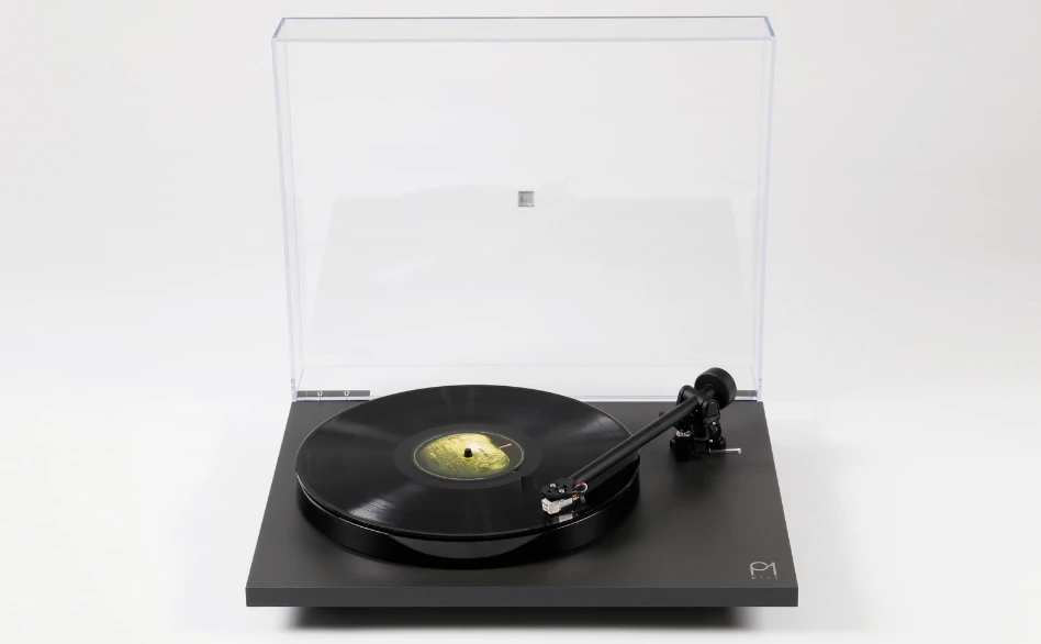 Rega Planar 1 Plus Platenspeler
