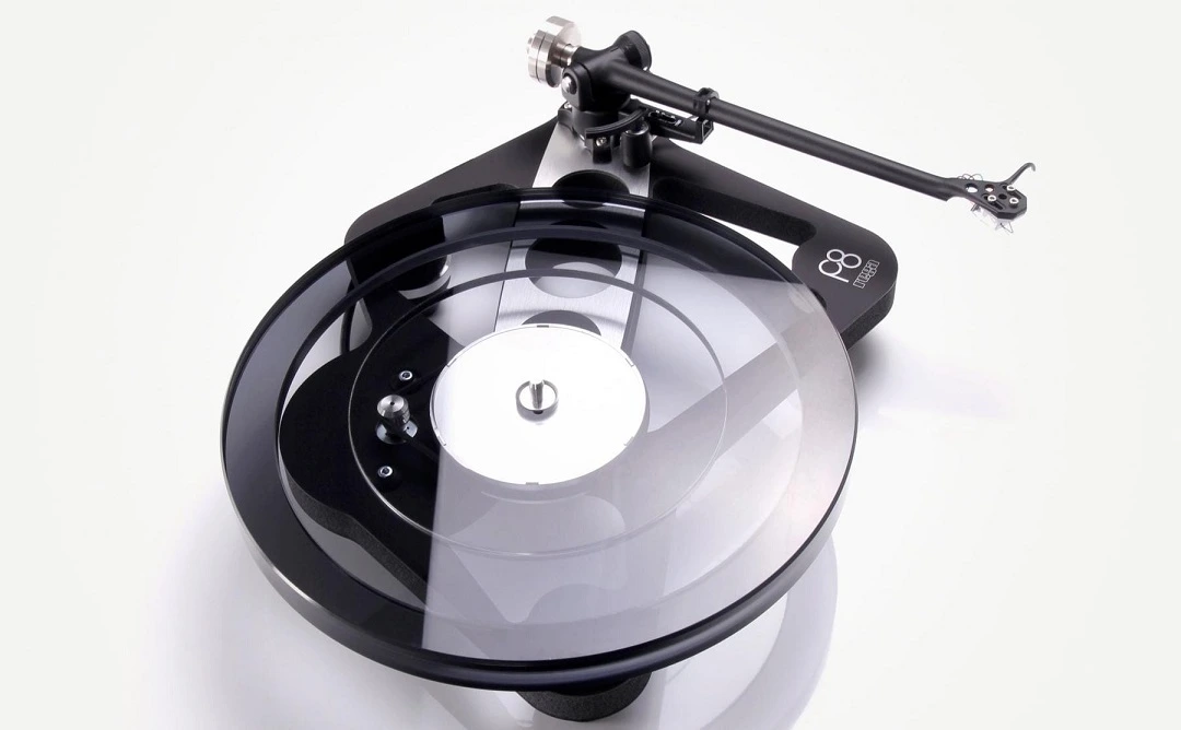 Rega Planar 8 Platenspeler
