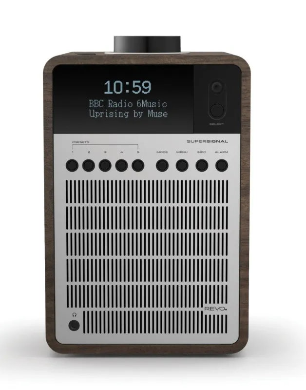 Revo SuperSignal Bluetooth Radio Streamer