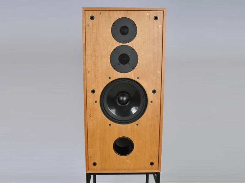 Stirling Broadcast LS3/6 luidsprekers