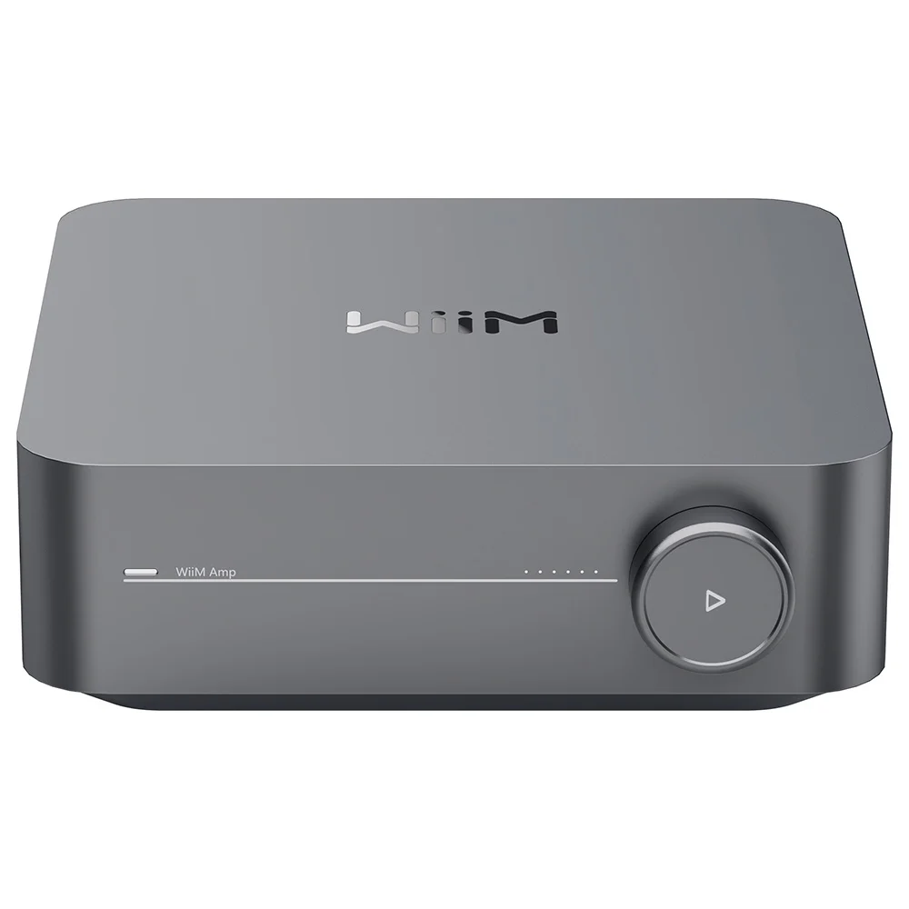 WiiM Amp Versterker