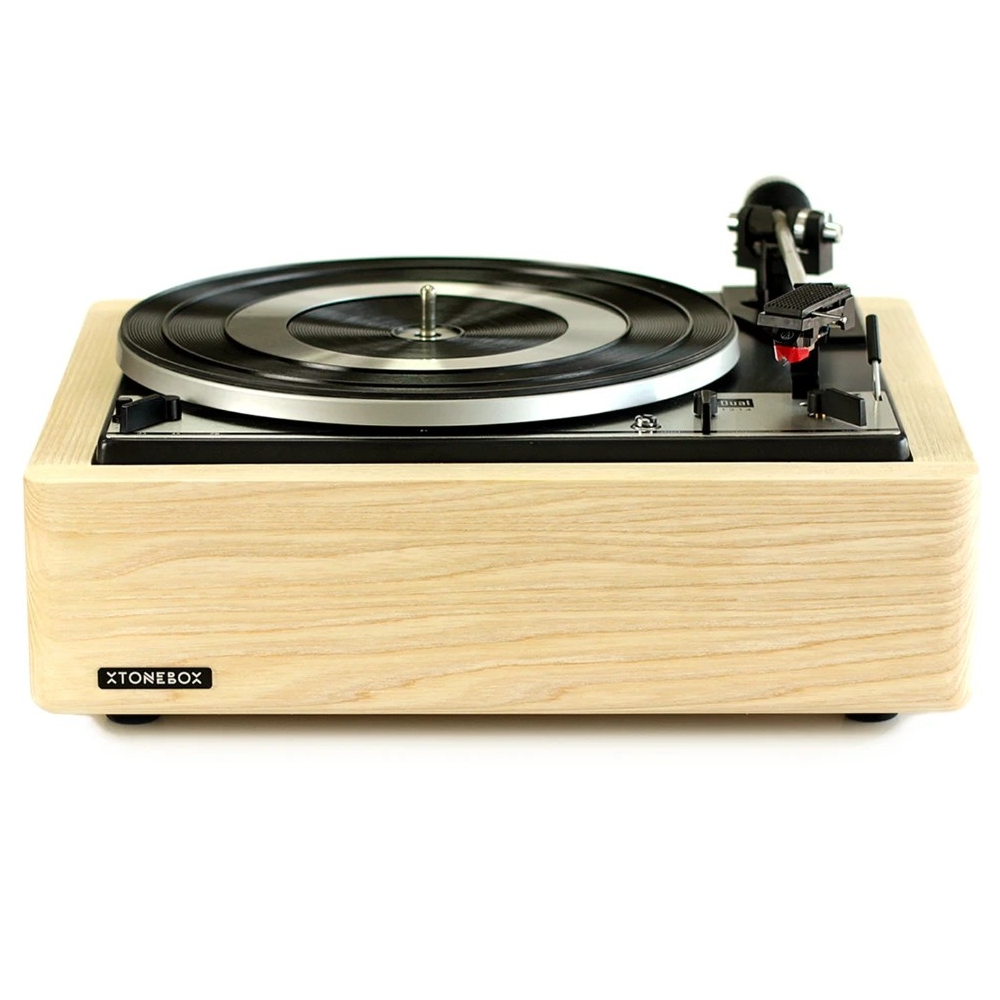 Xtonebox 121ST Automatische platenspeler